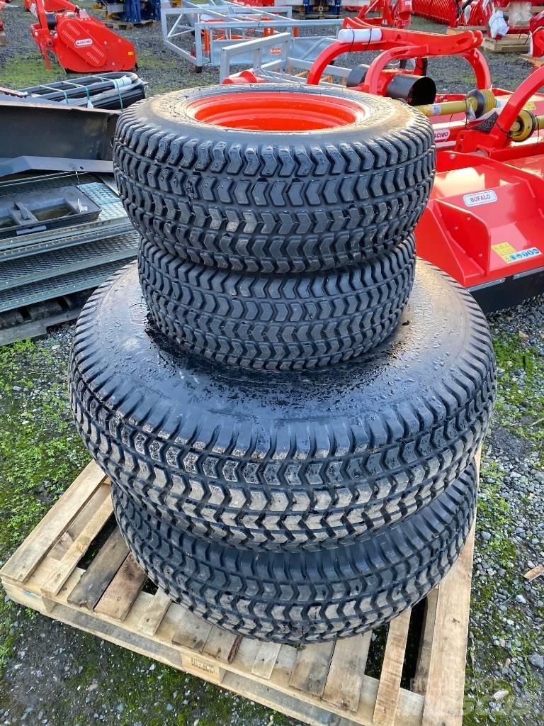 Kubota Welded Wheels Lastikler