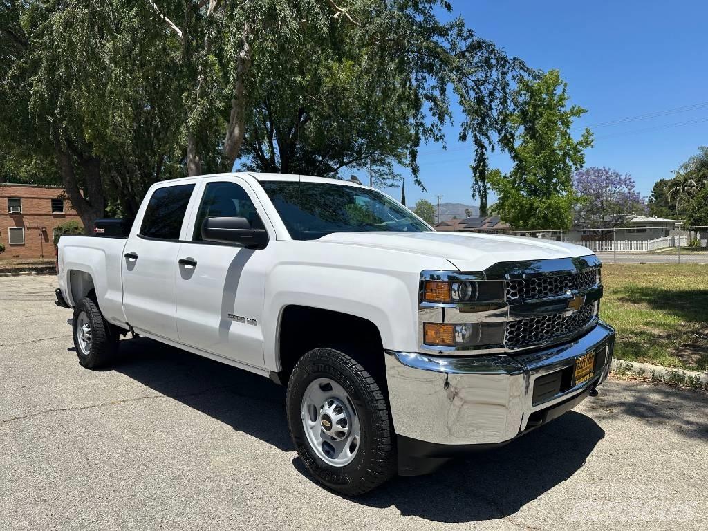 Chevrolet 2500 hd Diger