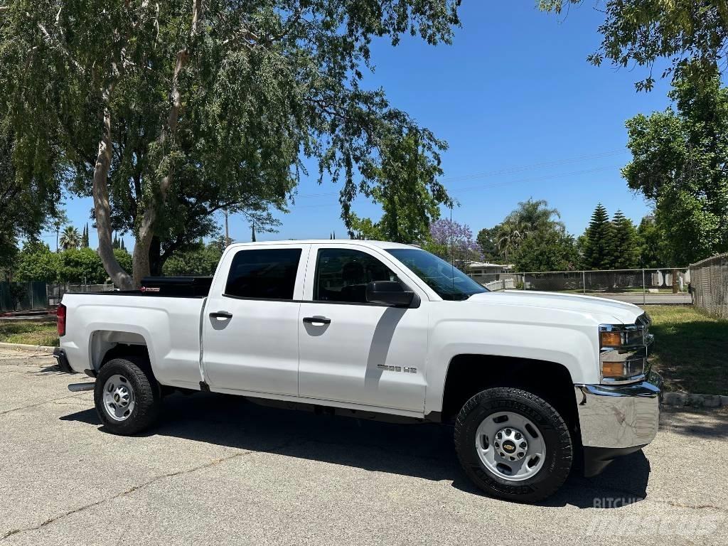 Chevrolet 2500 hd Diger
