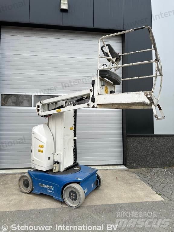 JLG Toucan 8E Diger lift ve platformlar