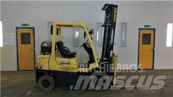 Hyster H2.5TX LPG'li forkliftler