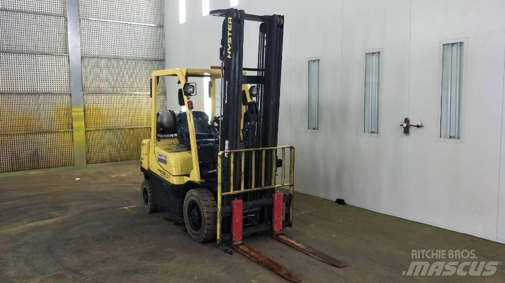 Hyster H2.5TX LPG'li forkliftler