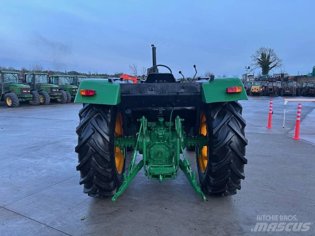 John Deere 2850 Traktörler