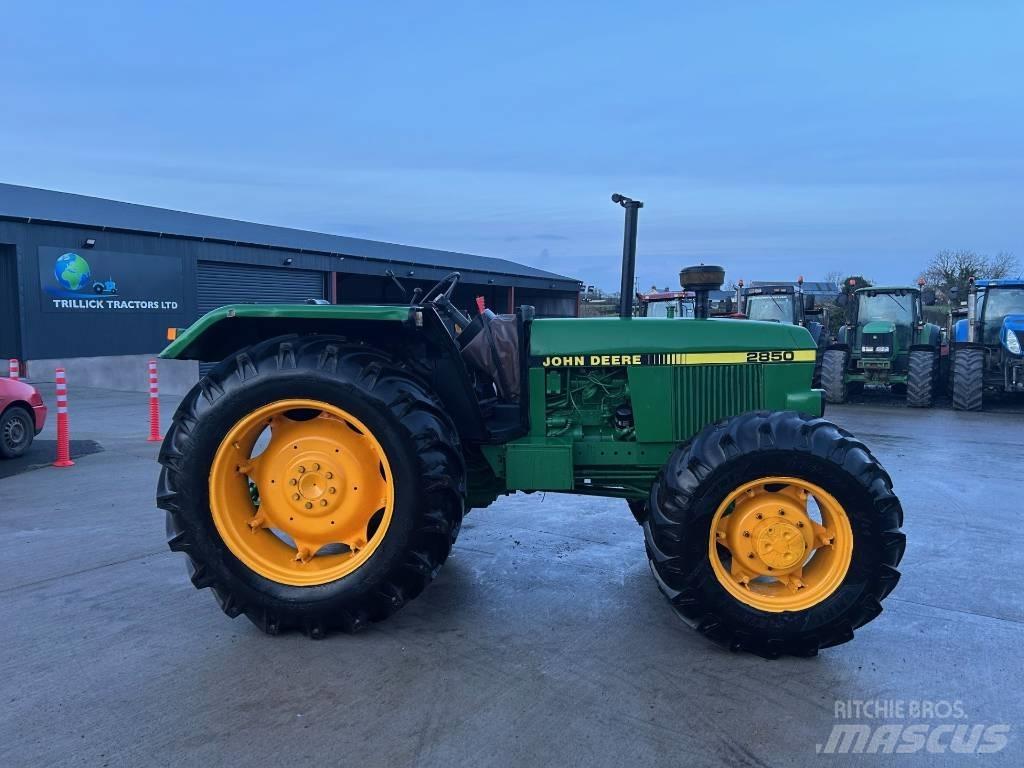 John Deere 2850 Traktörler