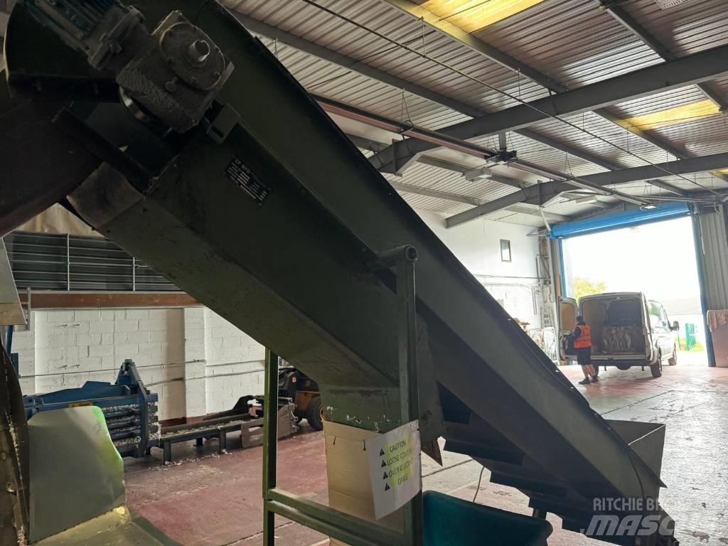  CP MFG 3000 Konveyörler