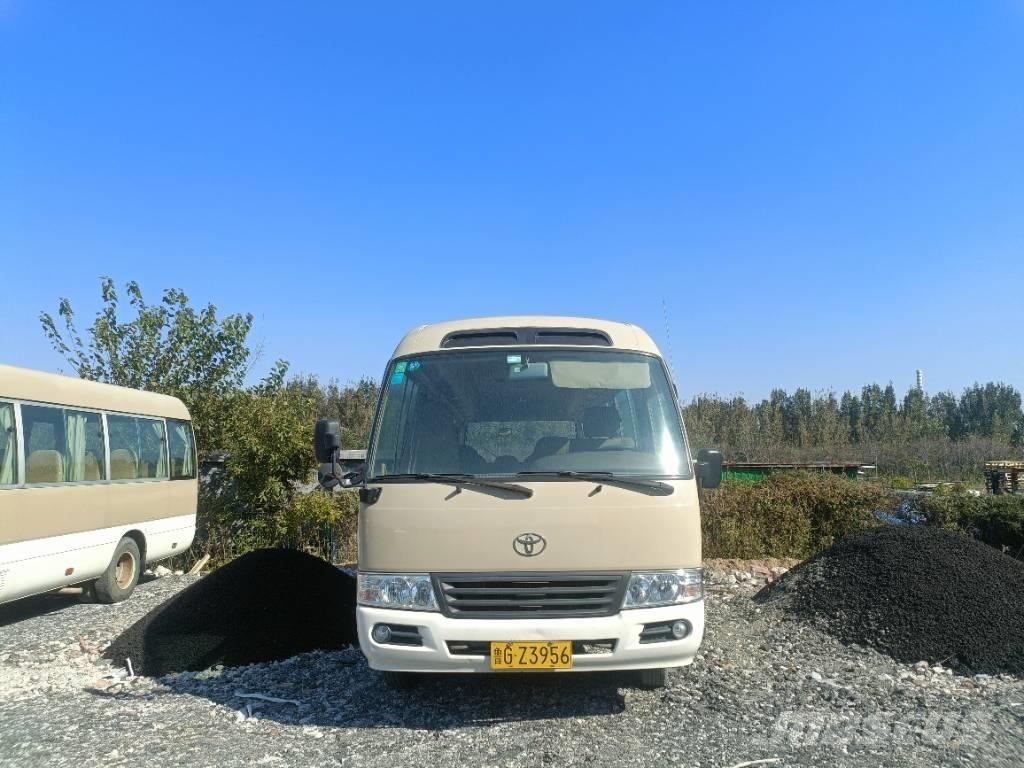 Toyota Coaster Bus Minibüsler