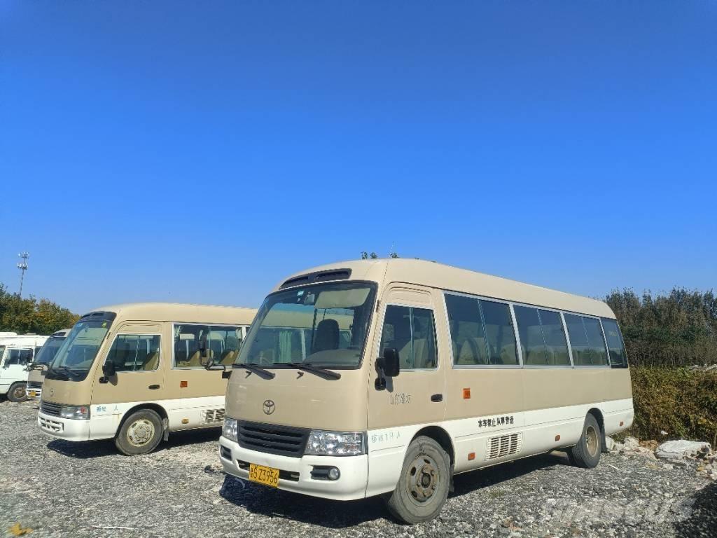 Toyota Coaster Bus Minibüsler