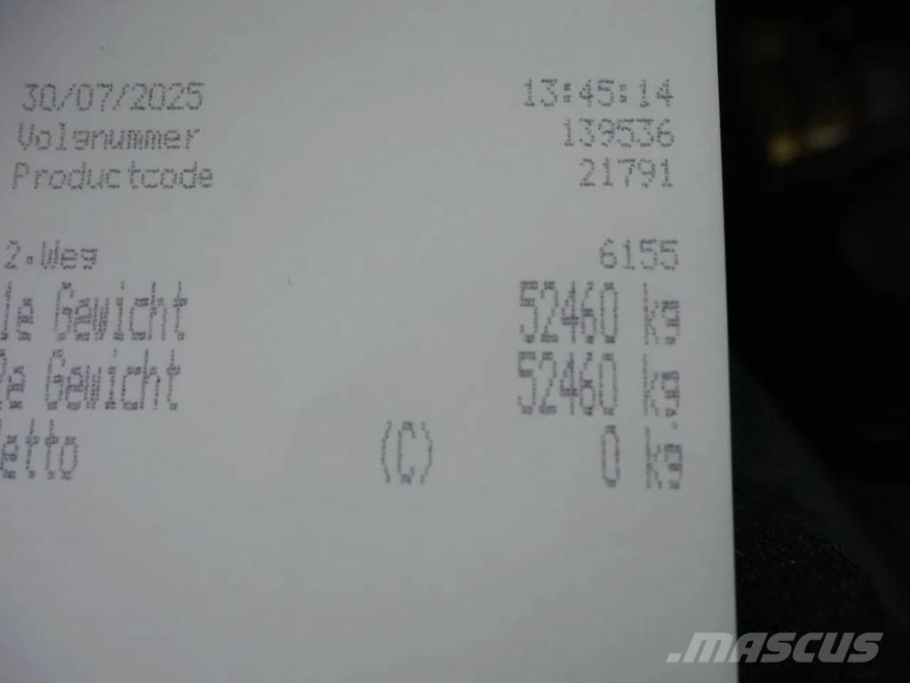 Liebherr ltm 1070 Yol-Arazi Tipi Vinçler (AT)