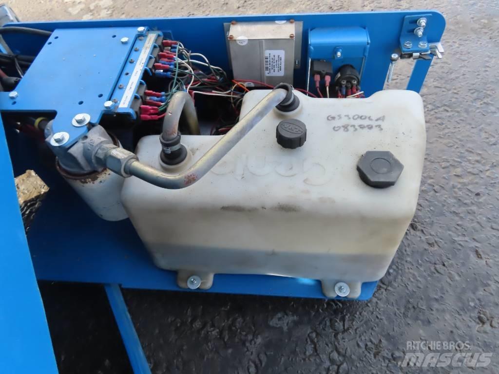 Genie GS 1932 Makasli platformlar