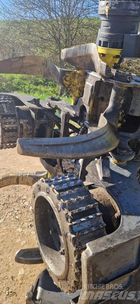 John Deere 1270 G Biçerdöverler