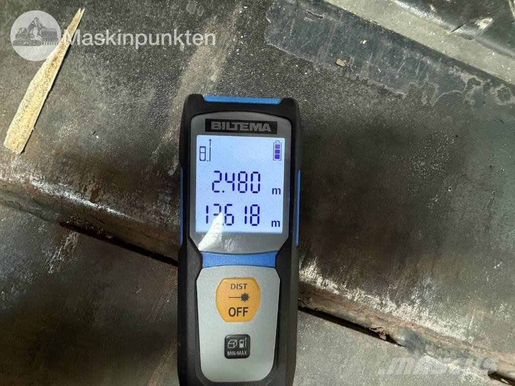 Krone SD Trailer Kapali kasa treylerler