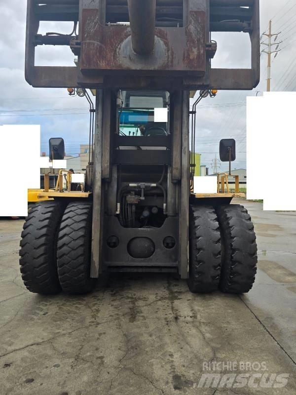 TCM FD 200 Teleskopik yükleyiciler