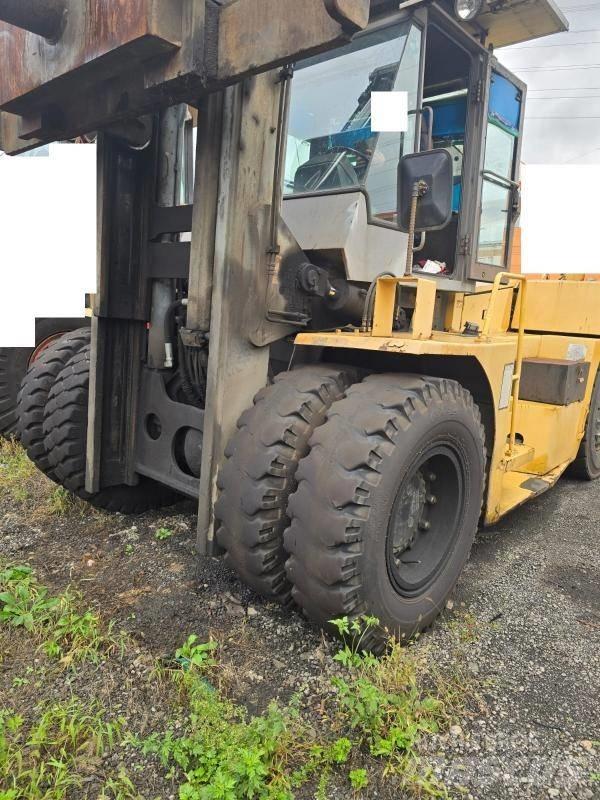 TCM FD 200 Teleskopik yükleyiciler