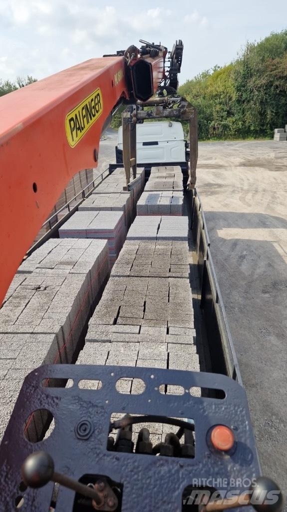 Palfinger PK 16000 L Mini vinçler