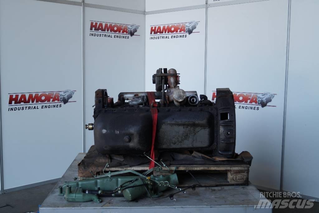 DAF dnt620 Motorlar