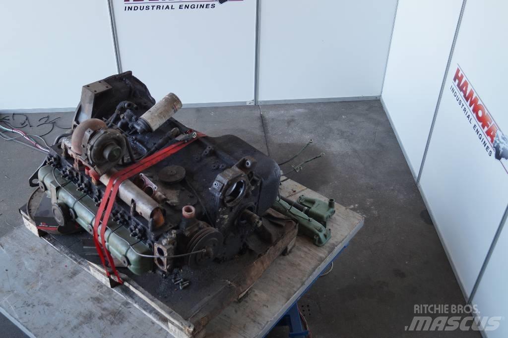 DAF dnt620 Motorlar