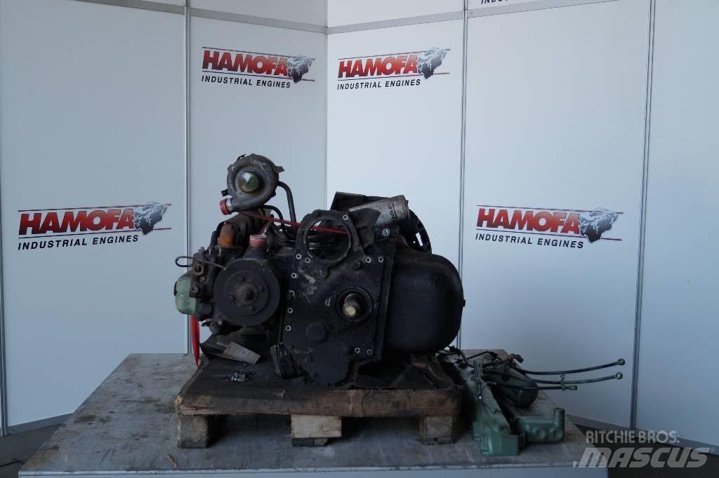 DAF dnt620 Motorlar