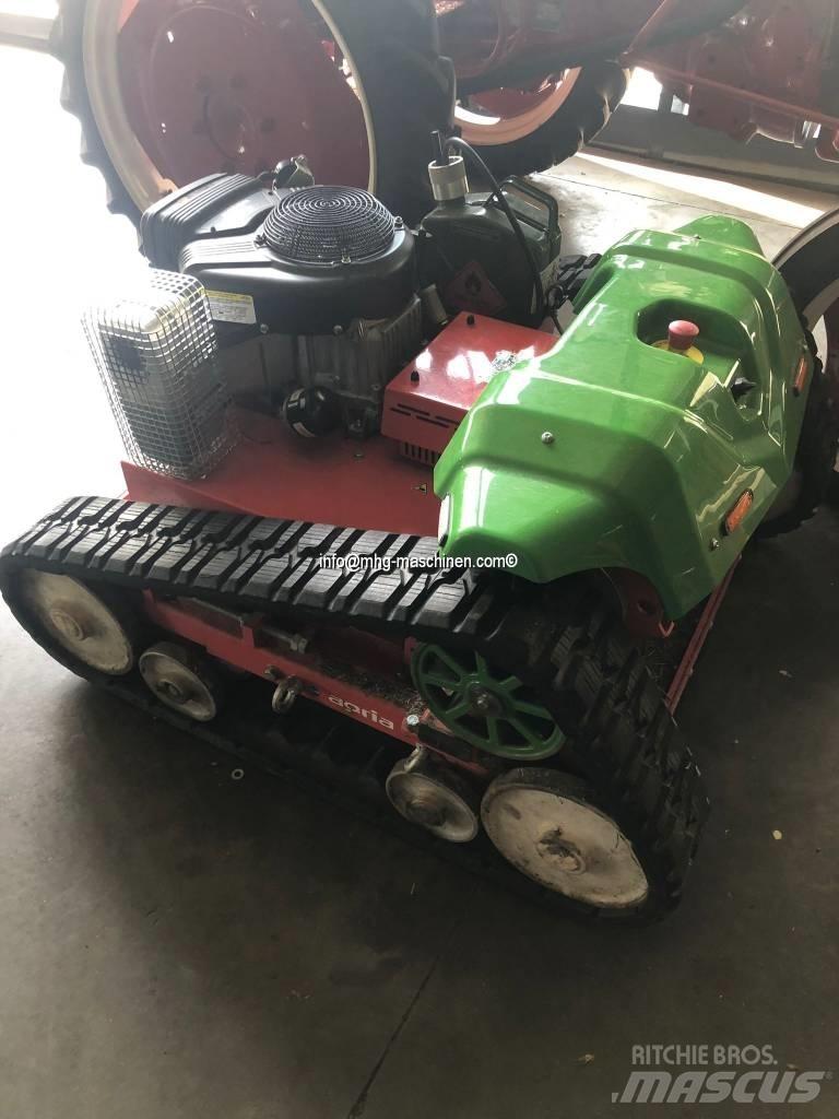 Agria 9500 Mähraupe Robot çim biçme makineleri
