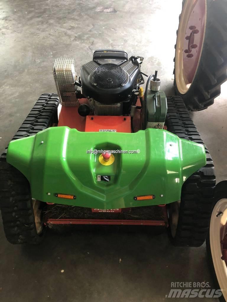 Agria 9500 Mähraupe Robot çim biçme makineleri
