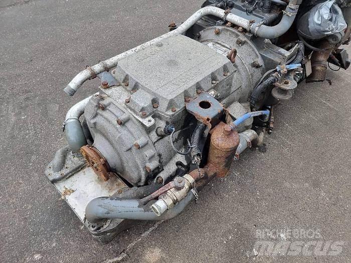  Transmission 854.5 Diger aksam