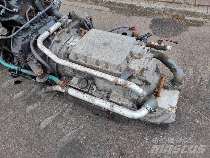  Transmission 854.5 Diger aksam