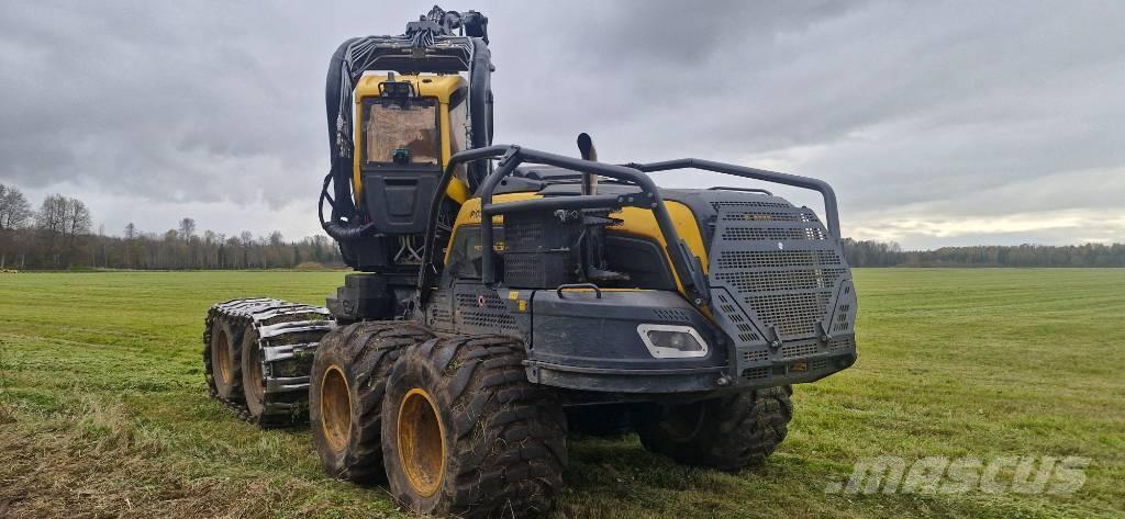 Ponsse Scorpion King Biçerdöverler