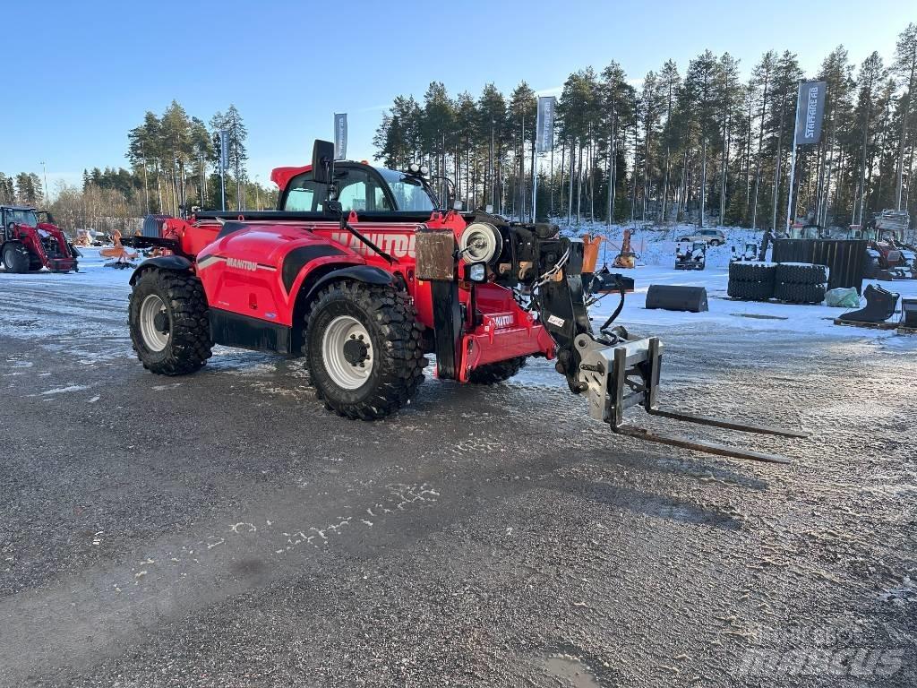 Manitou MT 1840 ST5 Teleskopik yükleyiciler
