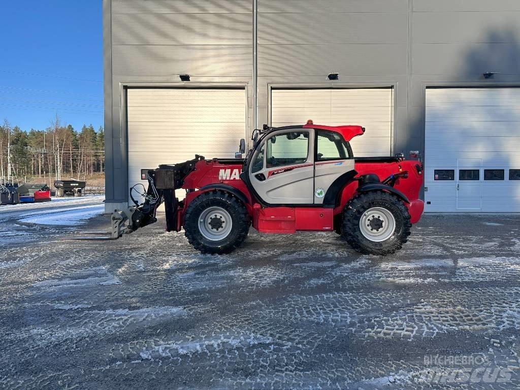 Manitou MT 1840 ST5 Teleskopik yükleyiciler