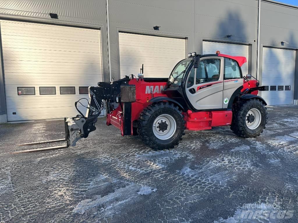 Manitou MT 1840 ST5 Teleskopik yükleyiciler