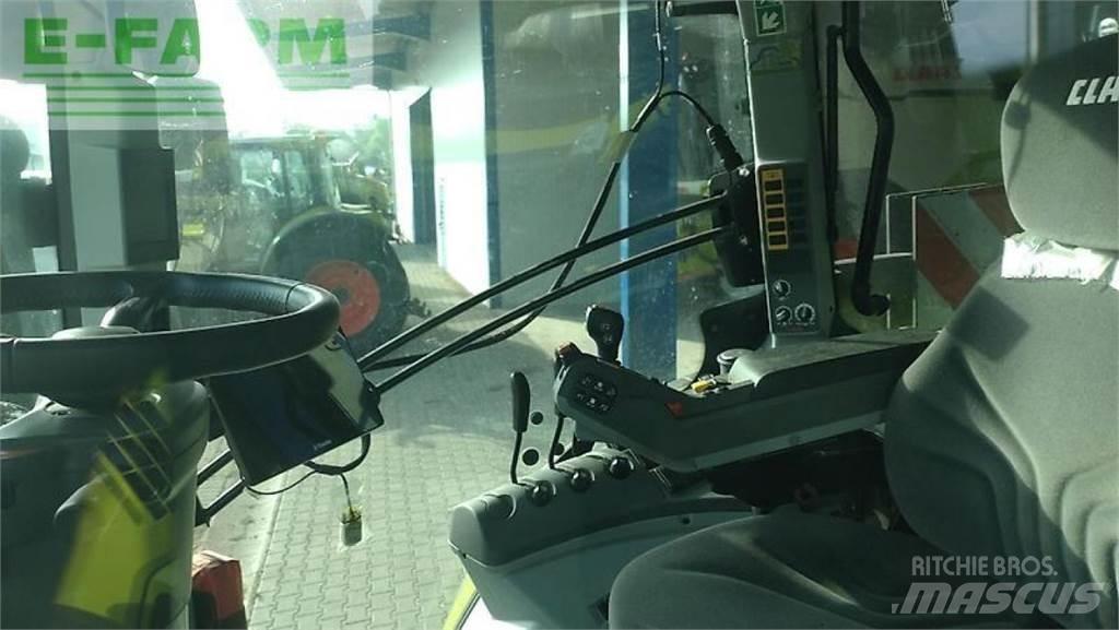 CLAAS arion 650 Traktörler