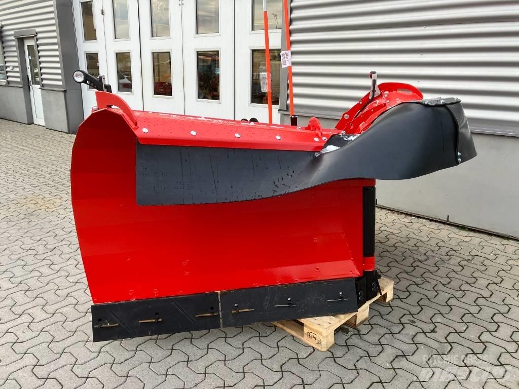 Tokvam VT320 Kar küreme biçaklari