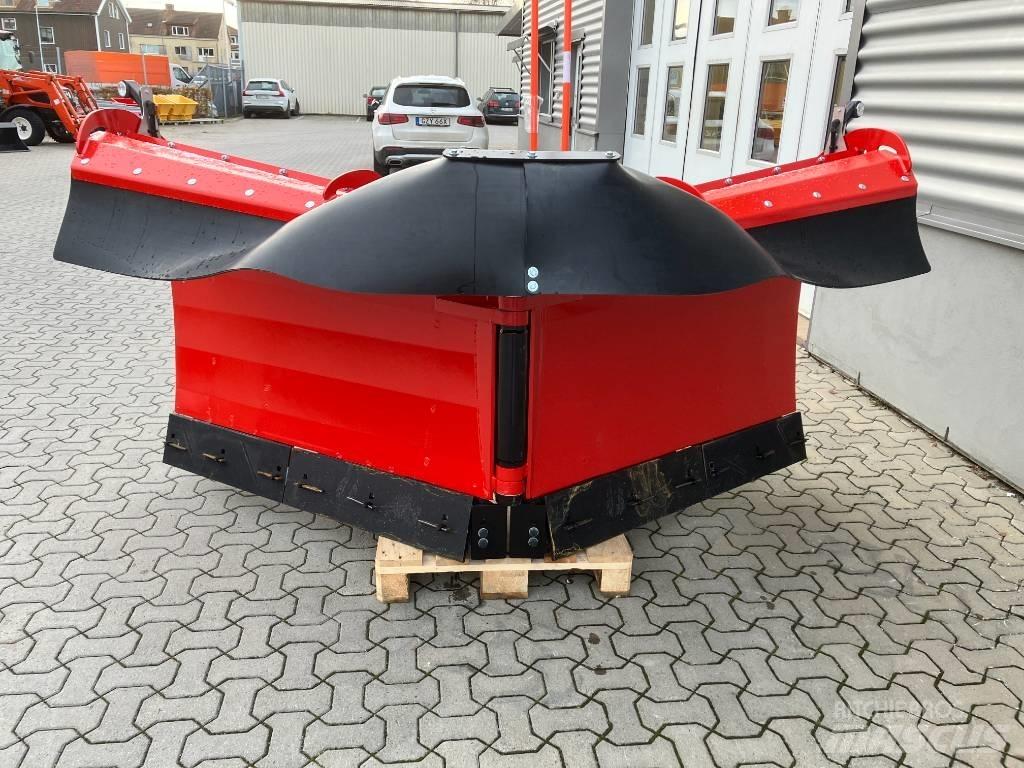 Tokvam VT320 Kar küreme biçaklari