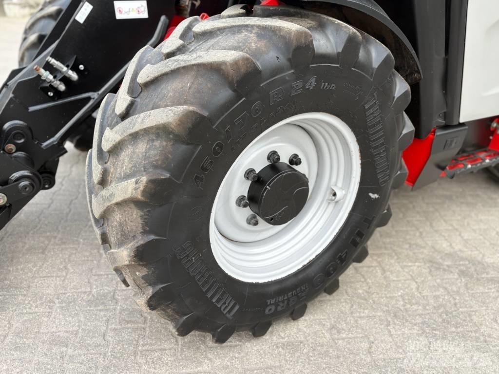 Manitou MLT635-130PS+ Tarimsal teleskopik yükleyiciler