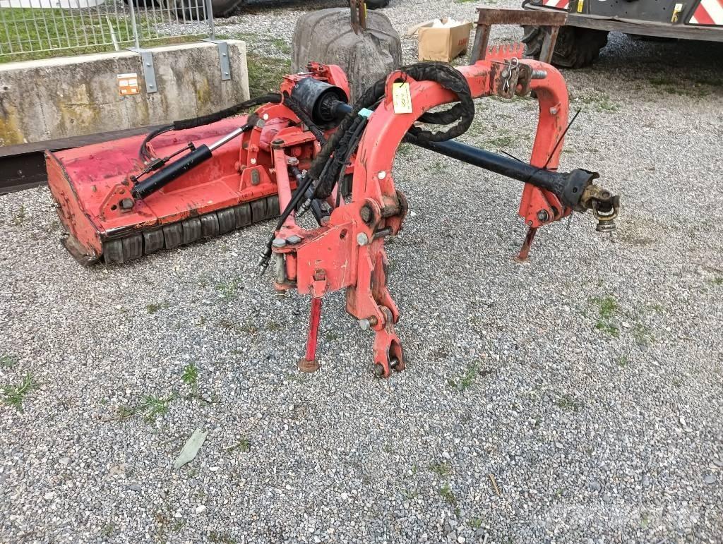 Maschio Giraffa 160 Hasat makineleri