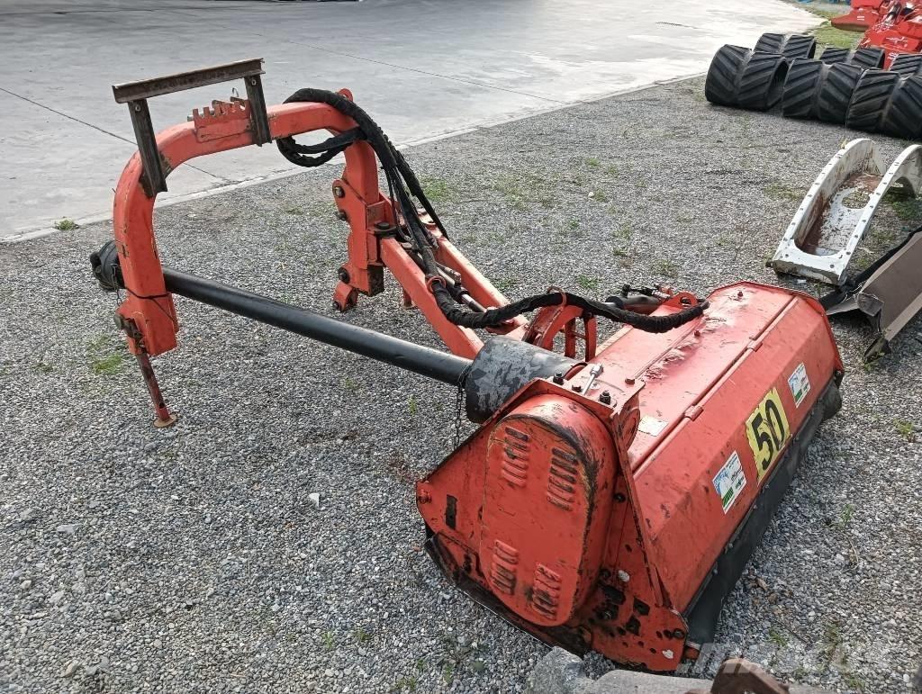 Maschio Giraffa 160 Hasat makineleri