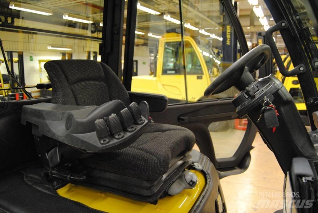 Yale GPD30VX Dizel forkliftler