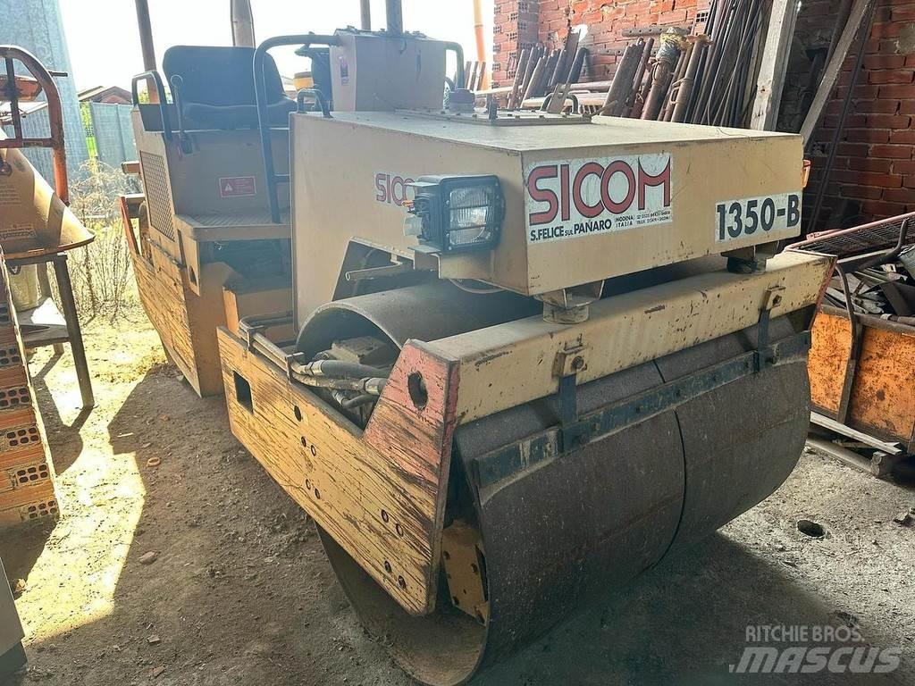 Sicom 1350B Diger toprak isleme makina ve aksesuarlari