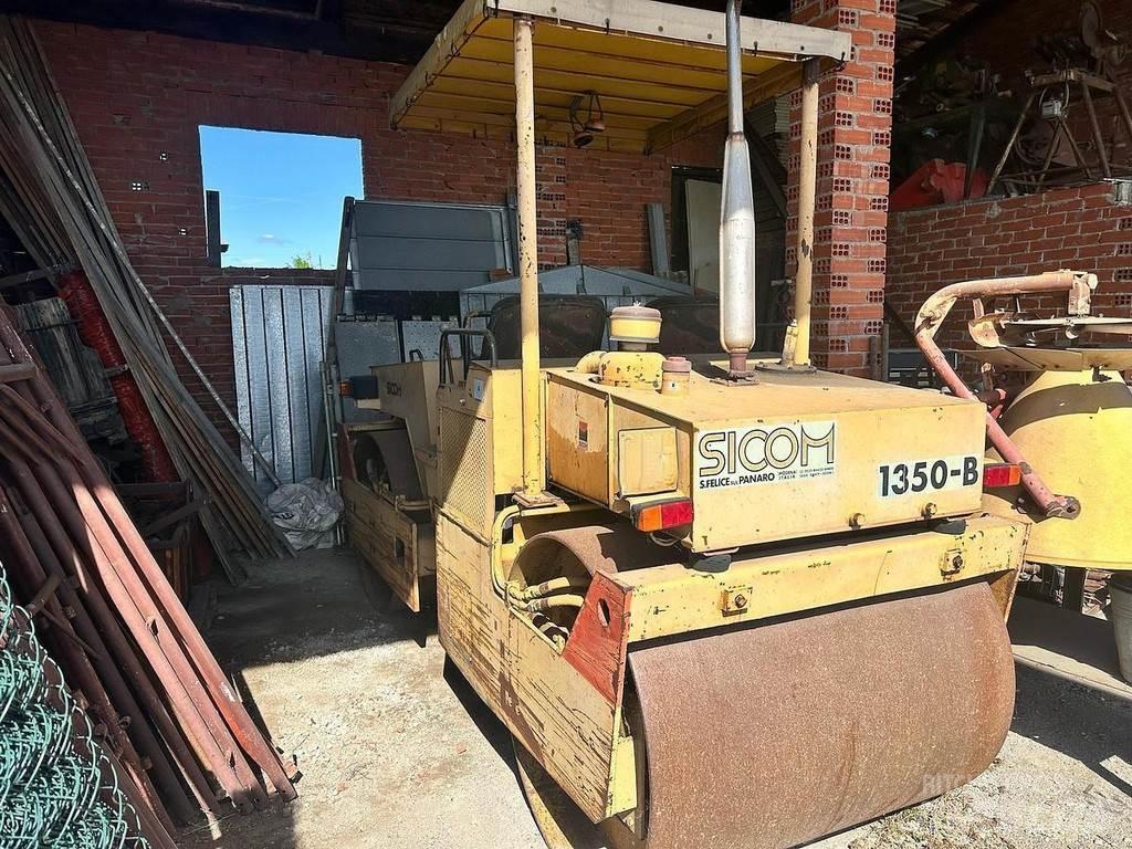 Sicom 1350B Diger toprak isleme makina ve aksesuarlari