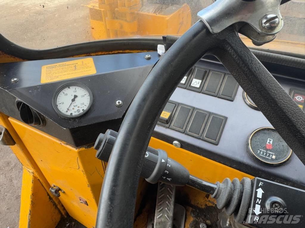 Volvo L 90 Tekerlekli yükleyiciler