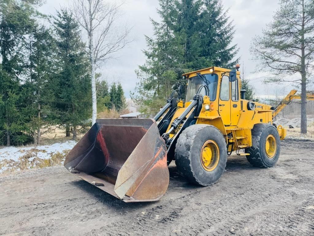 Volvo L 90 Tekerlekli yükleyiciler