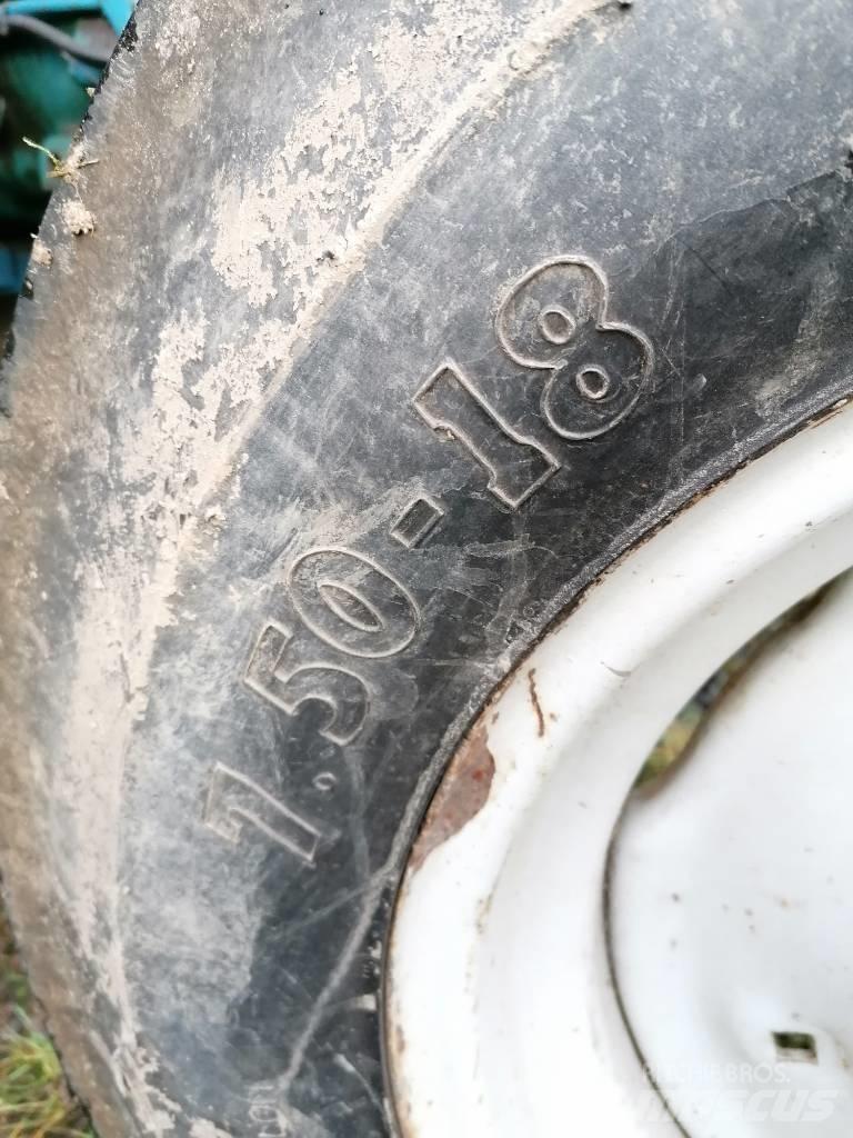 Ford 5600 Traktörler
