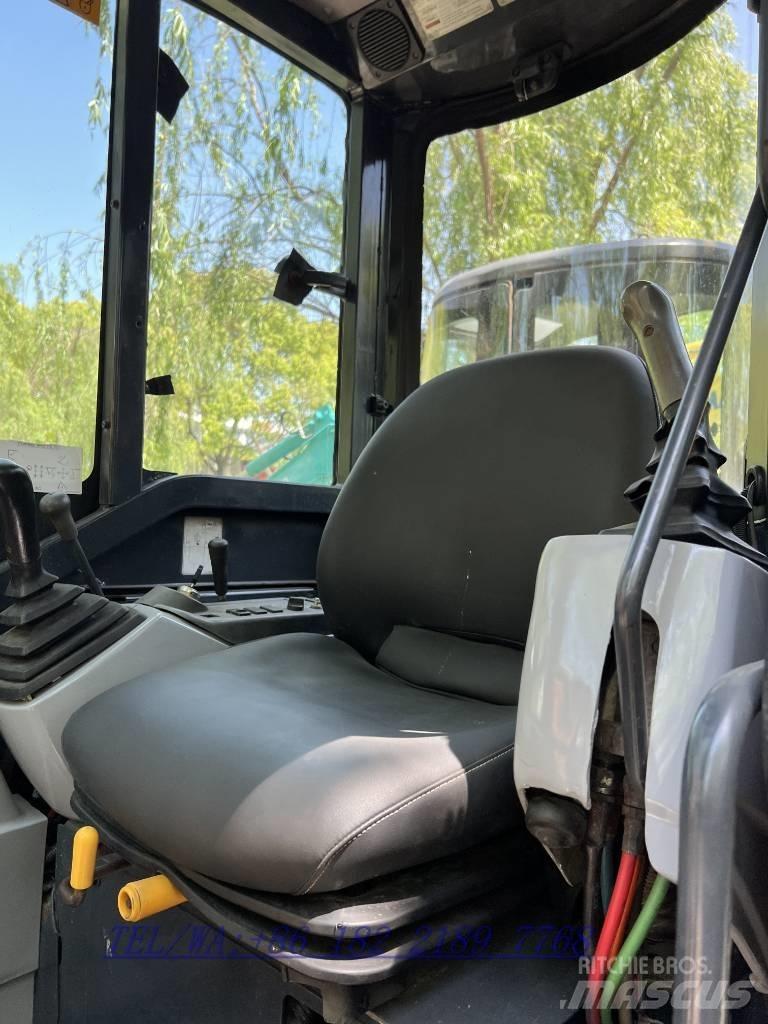 Kobelco SK 35 Mini ekskavatörler, 7 tona dek