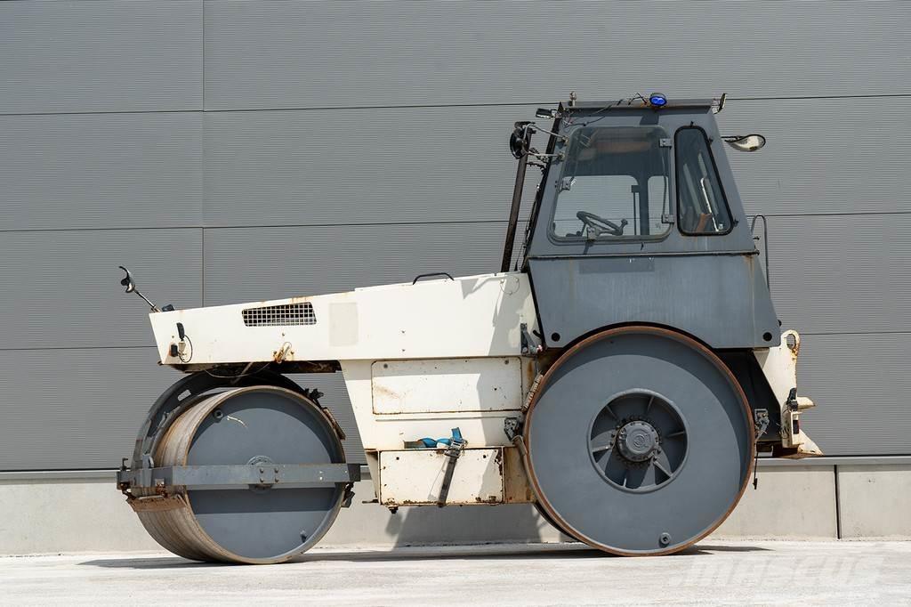 Hamm HW 90 Silindirler