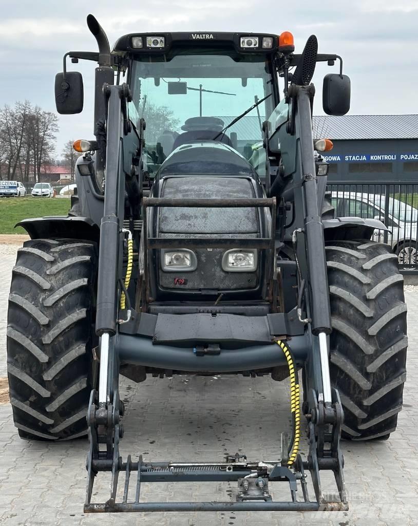 Valtra T 190 Traktörler