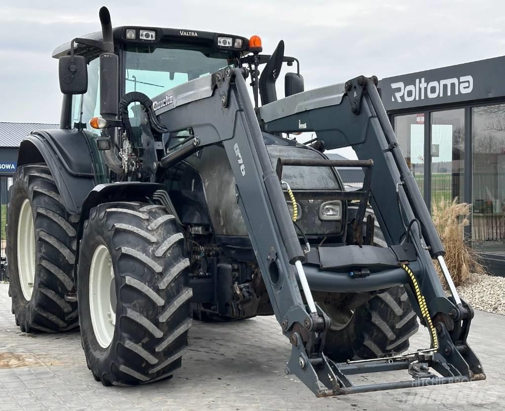 Valtra T 190 Traktörler