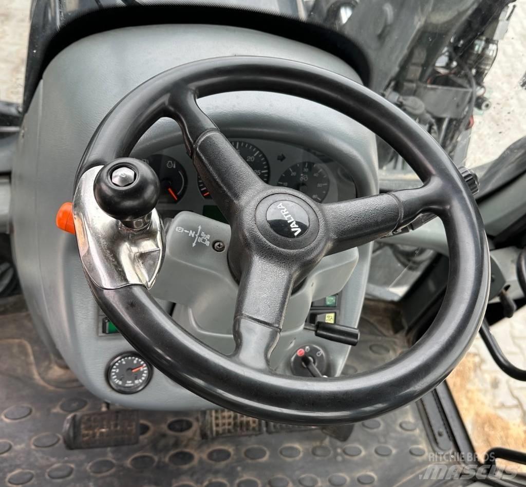 Valtra T 190 Traktörler