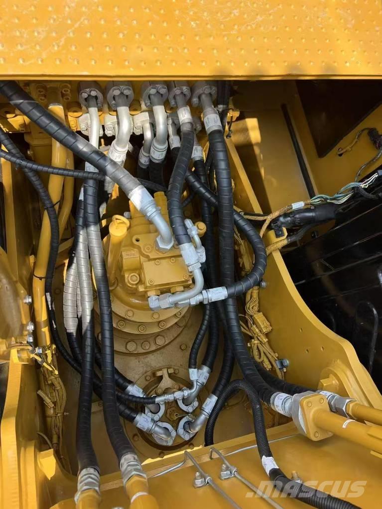 CAT 320 GC Paletli ekskavatörler