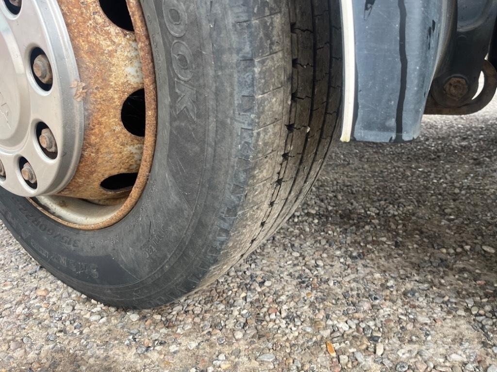 Scania P 320 Vinçli kamyonlar