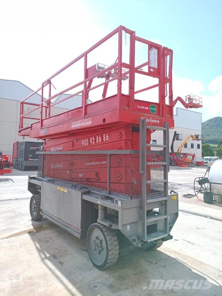 JLG SL180-12 Makasli platformlar