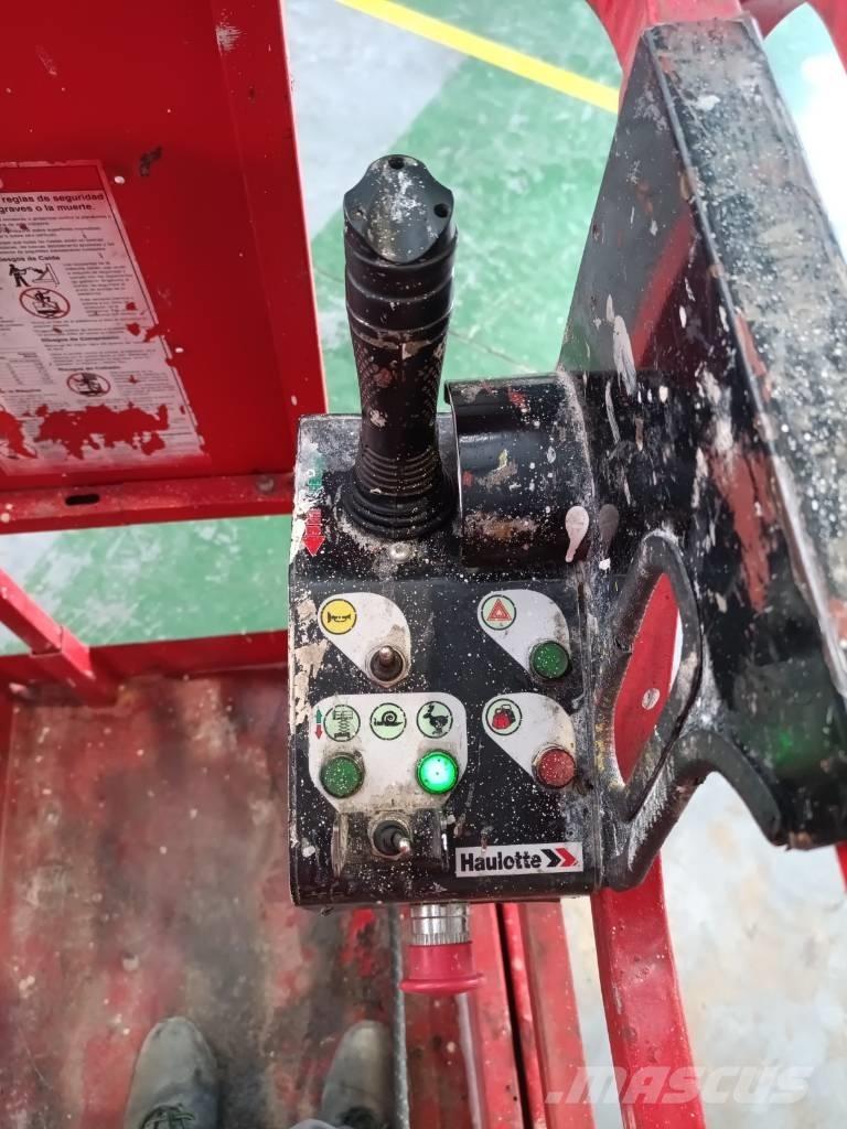 JLG SL180-12 Makasli platformlar